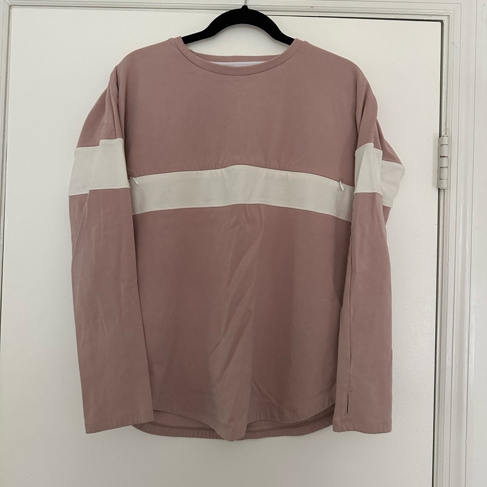 MoveMama nursing pullover
